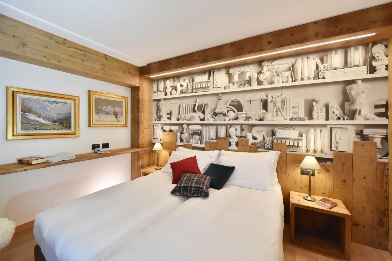 Hotel & Ristorante Serenella Breuil-Cervinia Exteriör bild