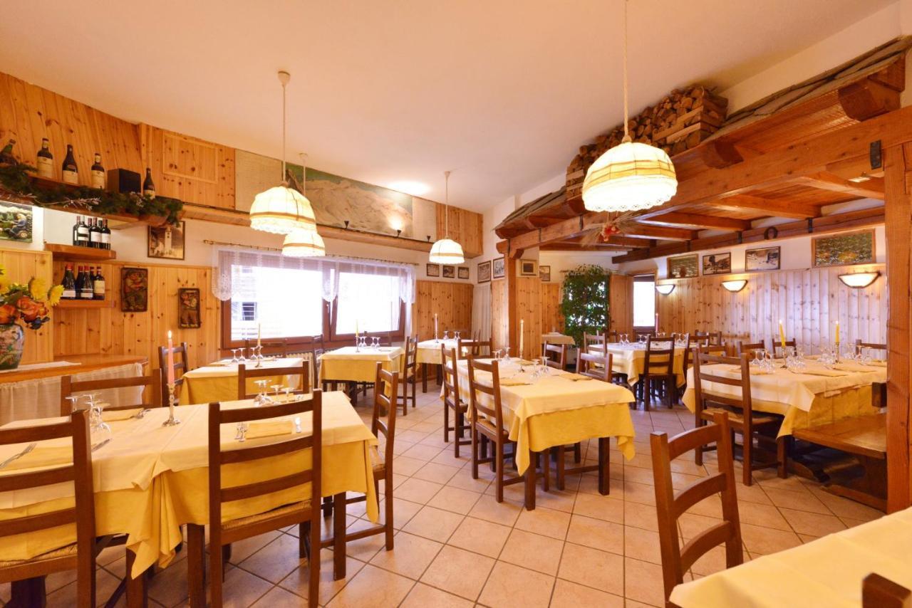 Hotel & Ristorante Serenella Breuil-Cervinia Exteriör bild