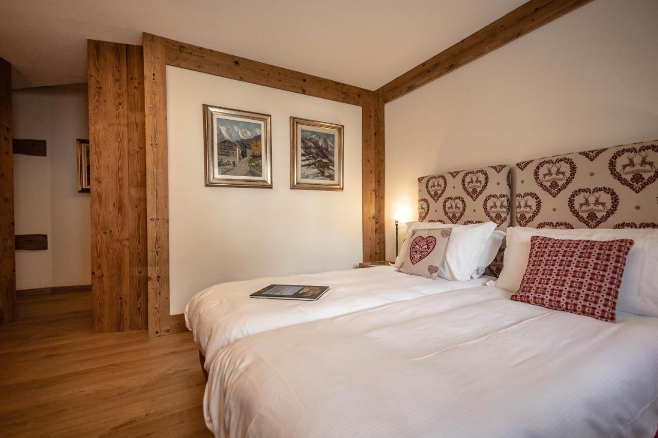 Hotel & Ristorante Serenella Breuil-Cervinia Exteriör bild
